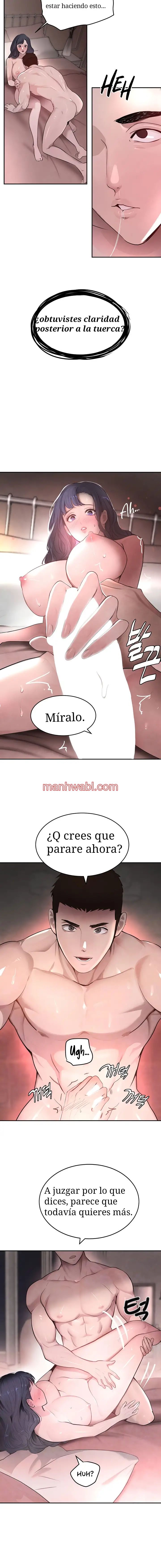 La hija del jefe - Capítulo 14 manhwa