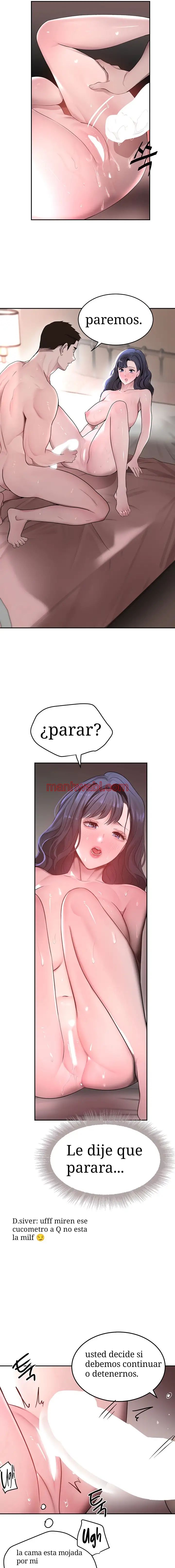 La hija del jefe - Capítulo 14_2 manhwa