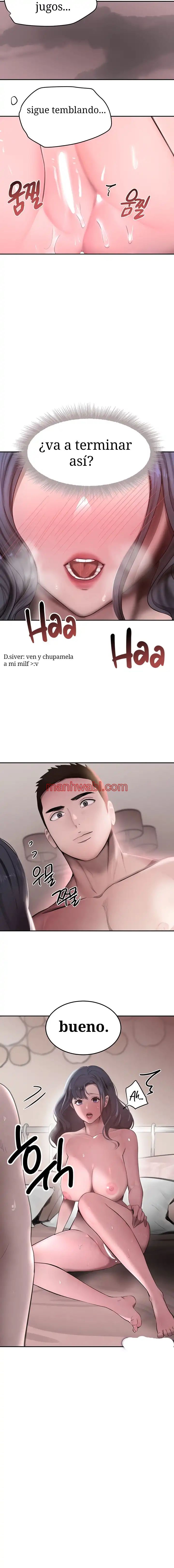 La hija del jefe - Capítulo 14_2 manhwa