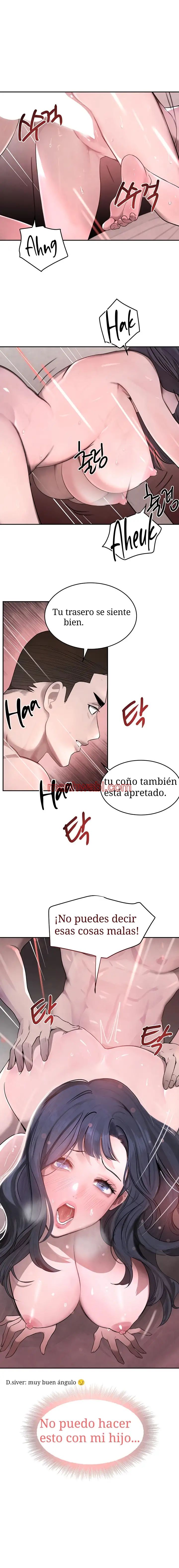 La hija del jefe - Capítulo 14_3 manhwa