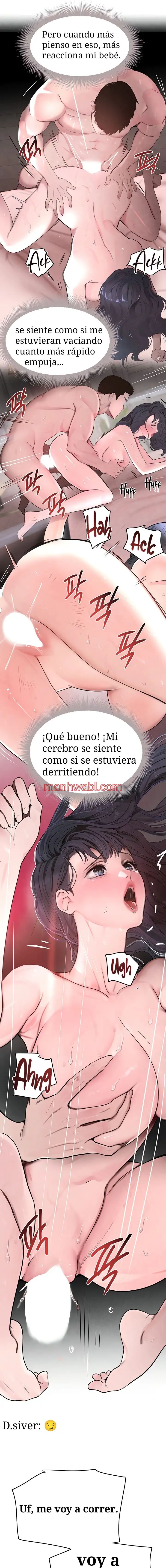 La hija del jefe - Capítulo 14_3 manhwa