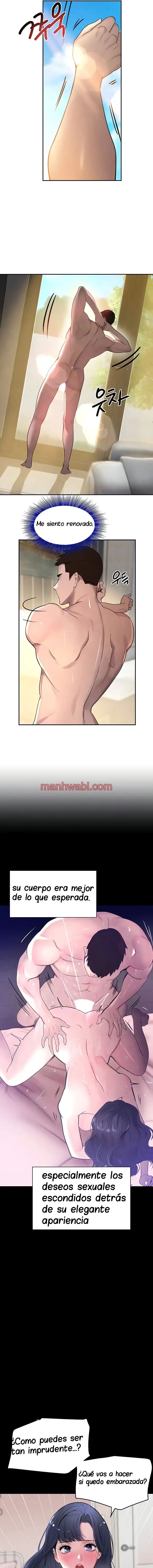 La hija del jefe - Capítulo 15 manhwa