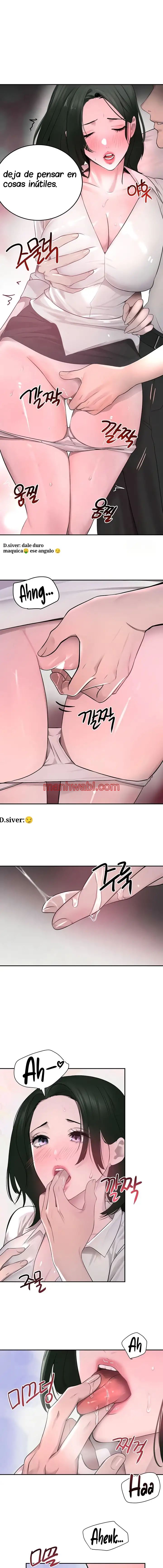 La hija del jefe - Capítulo 15_2 manhwa