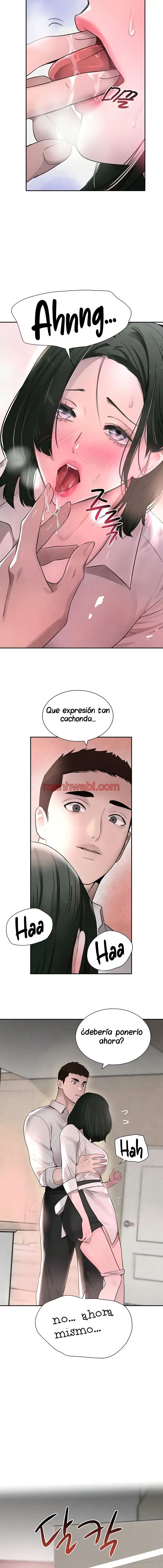 La hija del jefe - Capítulo 15_2 manhwa
