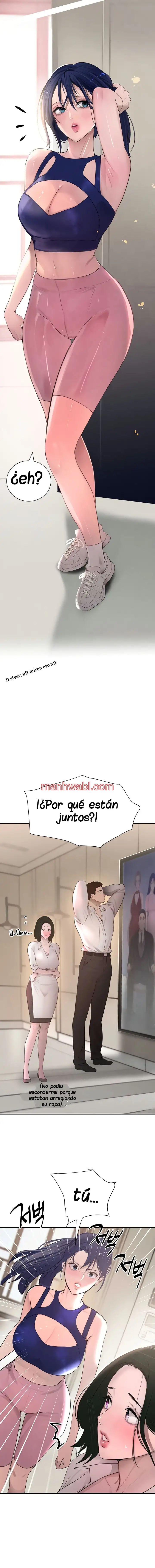 La hija del jefe - Capítulo 15_2 manhwa