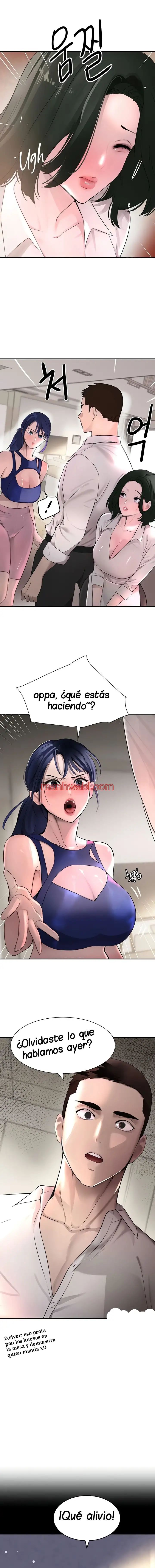 La hija del jefe - Capítulo 15_2 manhwa