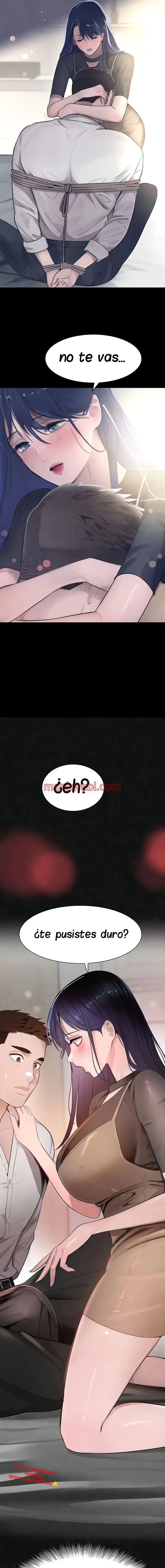 La hija del jefe - Capítulo 15_2 manhwa