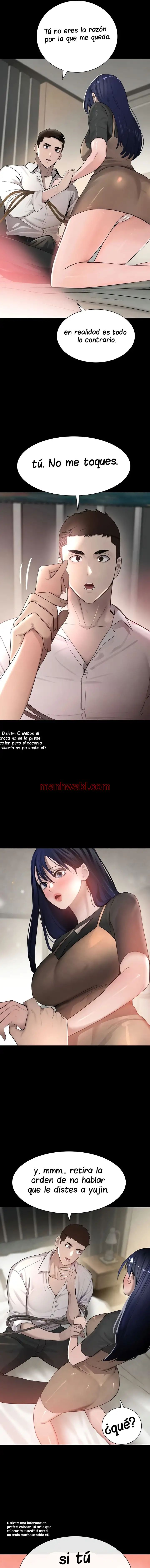 La hija del jefe - Capítulo 15_2 manhwa