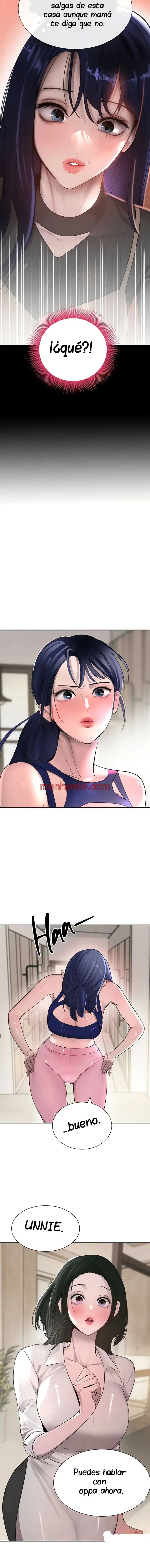 La hija del jefe - Capítulo 15_3 manhwa