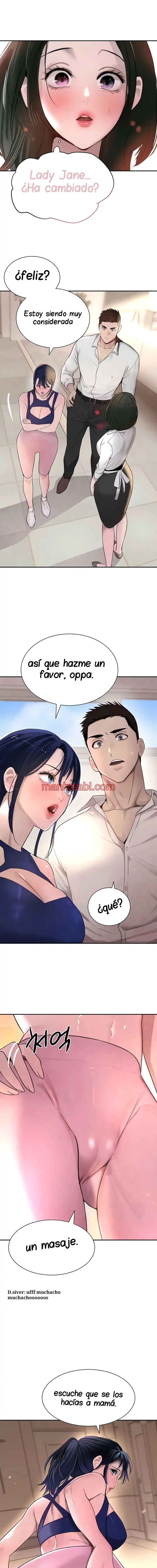 La hija del jefe - Capítulo 15_3 manhwa