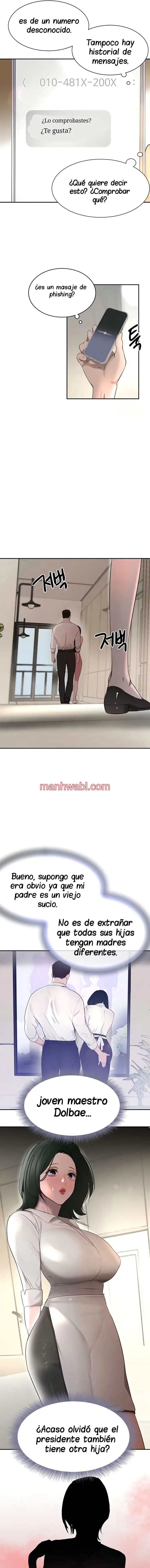 La hija del jefe - Capítulo 15_3 manhwa