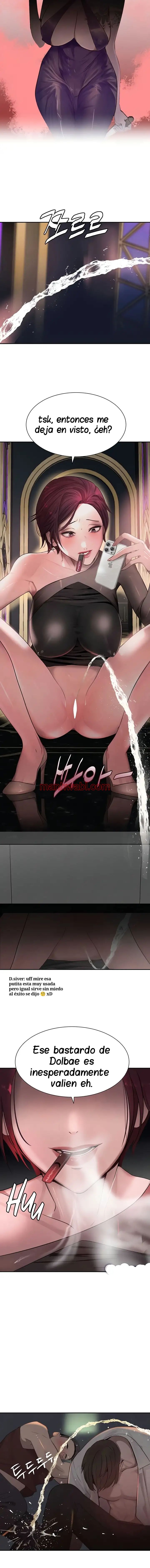 La hija del jefe - Capítulo 15_3 manhwa