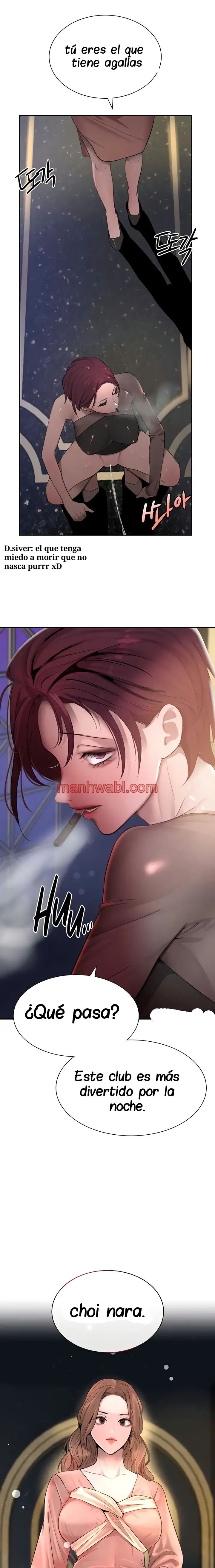 La hija del jefe - Capítulo 15_3 manhwa