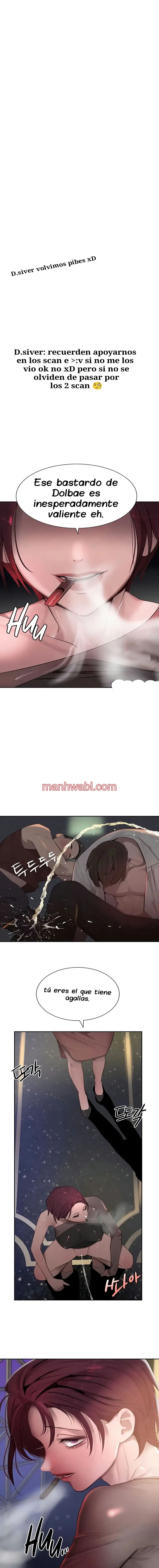 La hija del jefe - Capítulo 16 manhwa