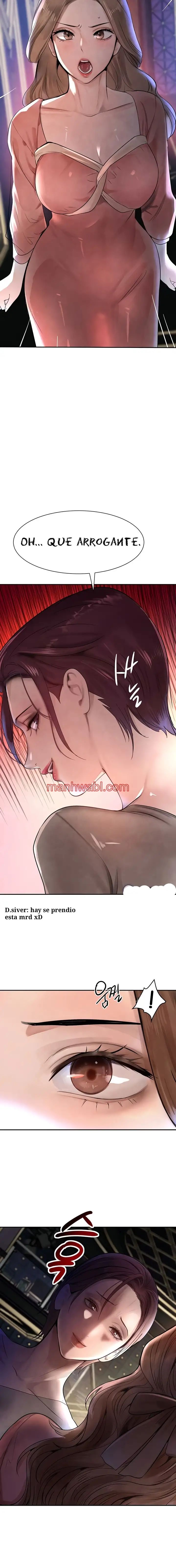 La hija del jefe - Capítulo 16 manhwa