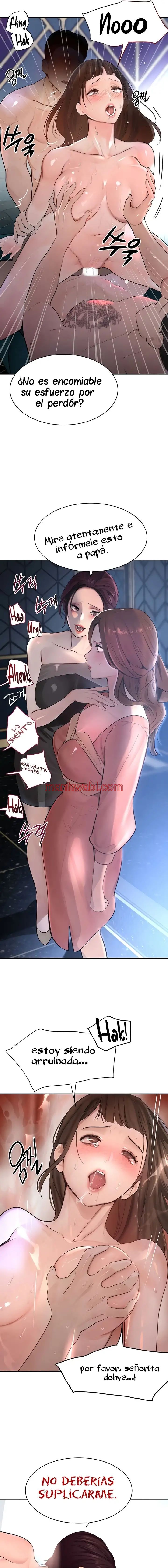 La hija del jefe - Capítulo 16_2 manhwa