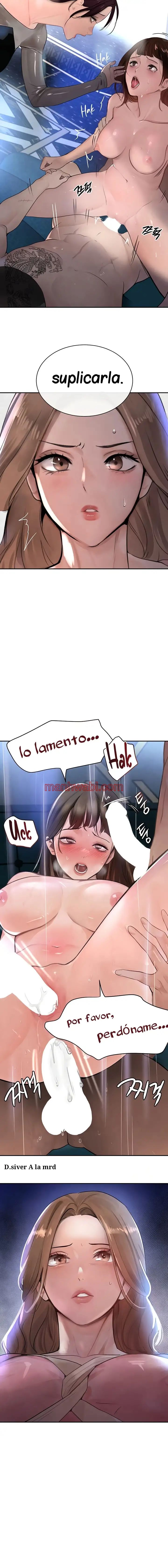 La hija del jefe - Capítulo 16_2 manhwa