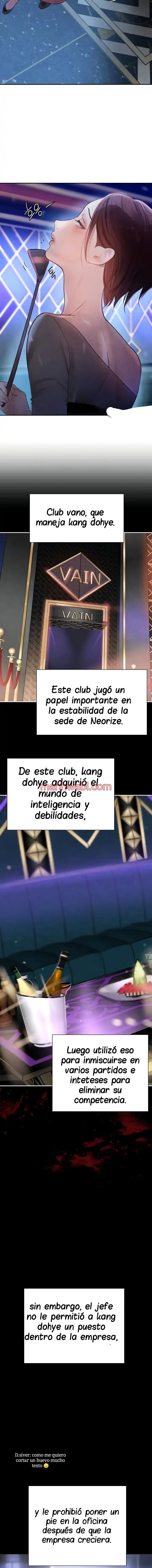 La hija del jefe - Capítulo 16_2 manhwa