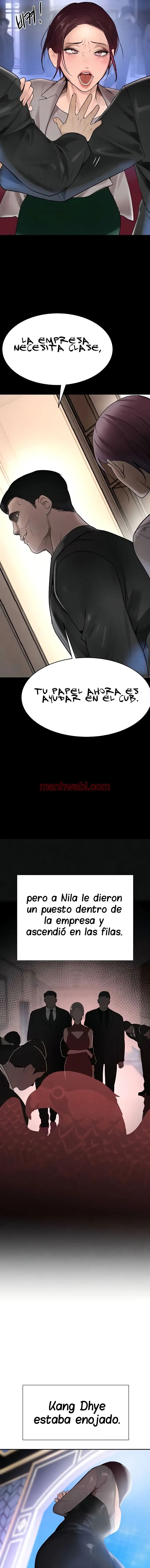 La hija del jefe - Capítulo 16_3 manhwa