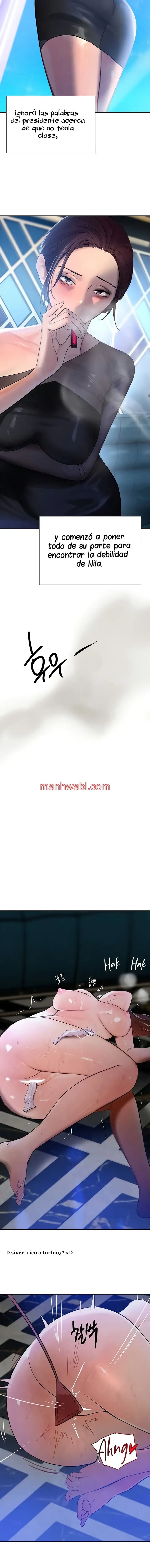 La hija del jefe - Capítulo 16_3 manhwa