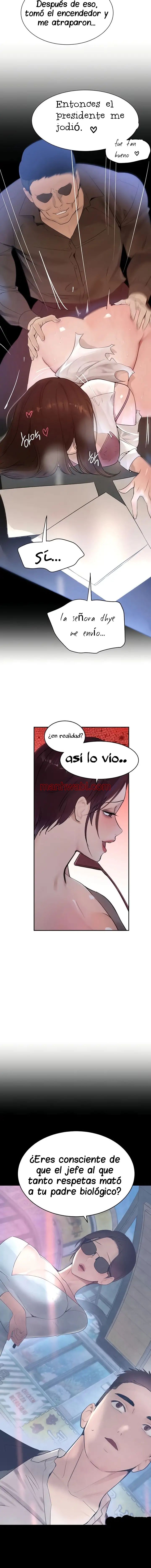 La hija del jefe - Capítulo 16_3 manhwa