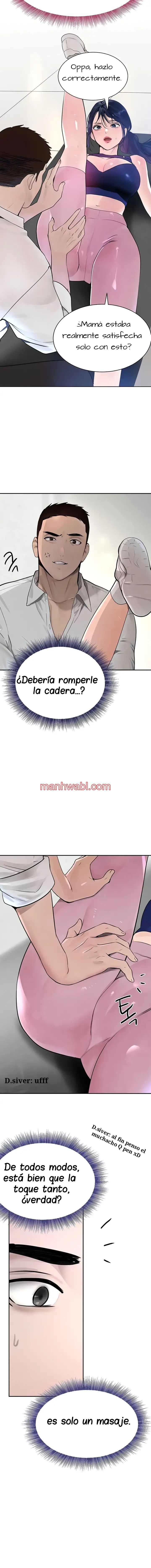 La hija del jefe - Capítulo 16_3 manhwa