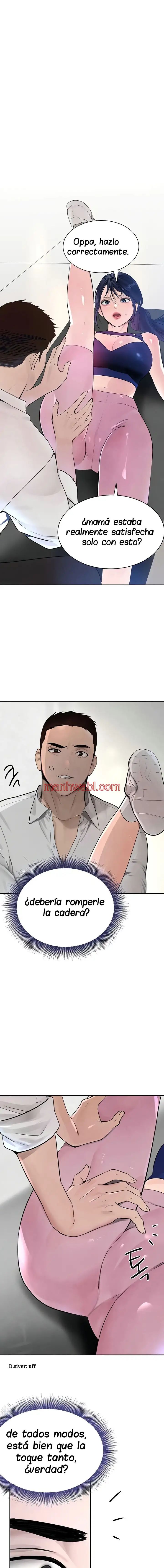 La hija del jefe - Capítulo 17 manhwa