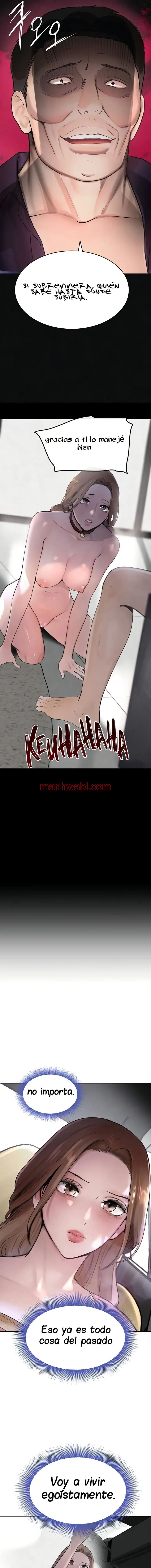 La hija del jefe - Capítulo 17 manhwa