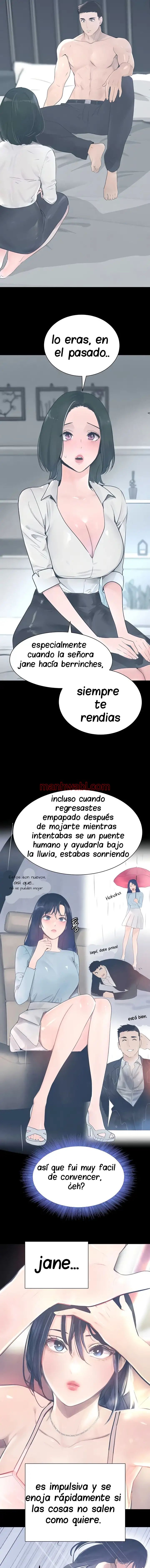 La hija del jefe - Capítulo 17 manhwa