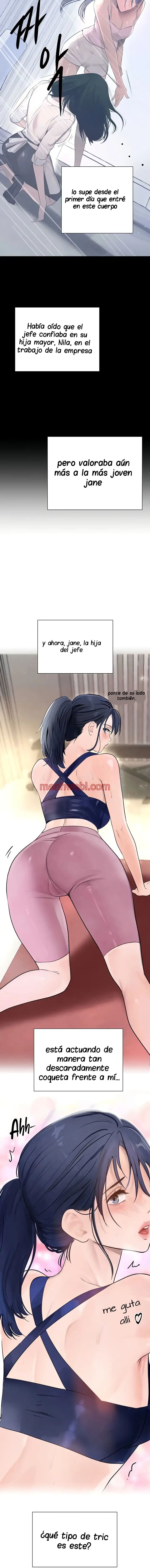 La hija del jefe - Capítulo 17_2 manhwa