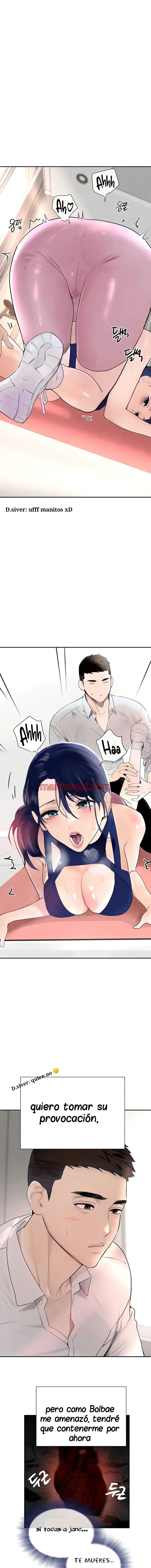 La hija del jefe - Capítulo 17_2 manhwa