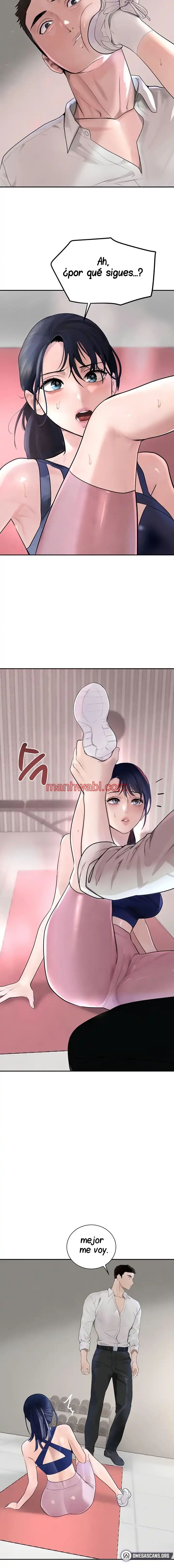 La hija del jefe - Capítulo 17_2 manhwa