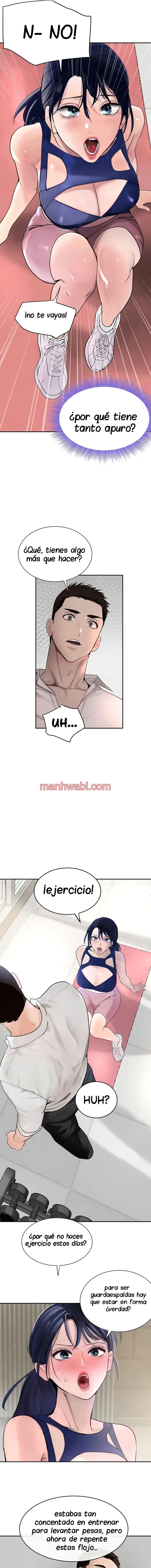 La hija del jefe - Capítulo 17_3 manhwa