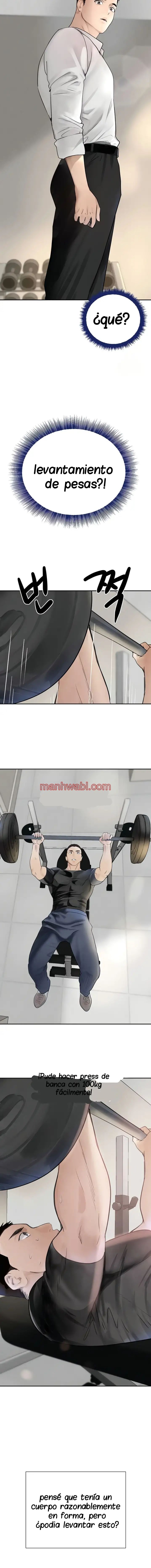 La hija del jefe - Capítulo 17_3 manhwa