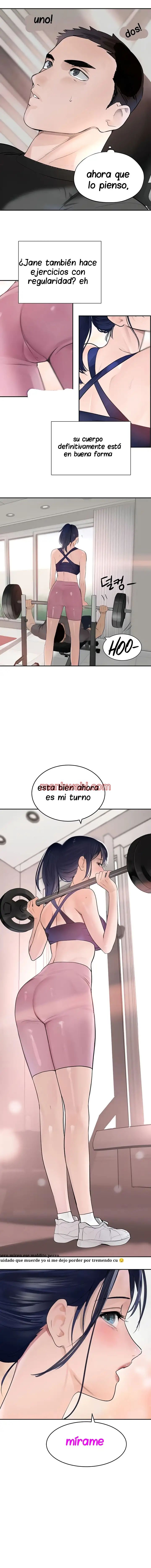 La hija del jefe - Capítulo 17_3 manhwa
