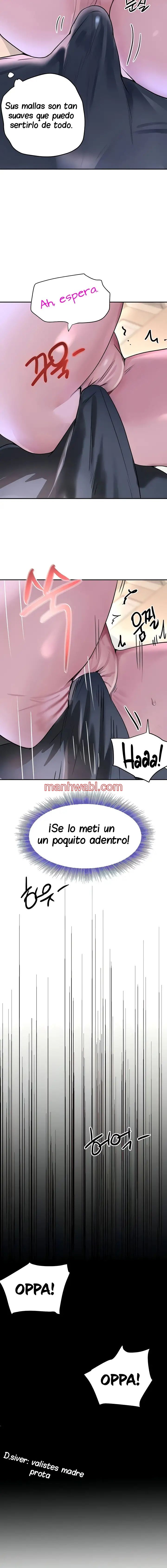 La hija del jefe - Capítulo 18 manhwa
