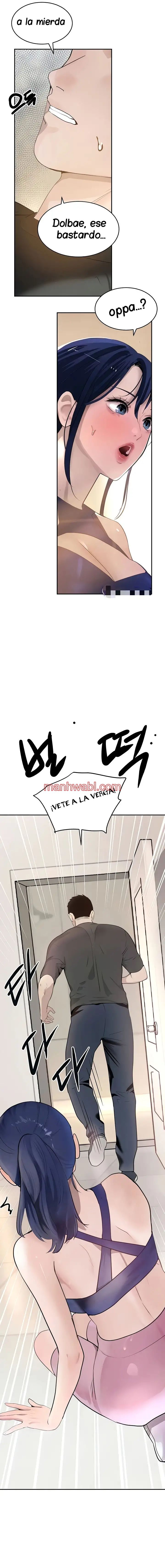 La hija del jefe - Capítulo 18_2 manhwa