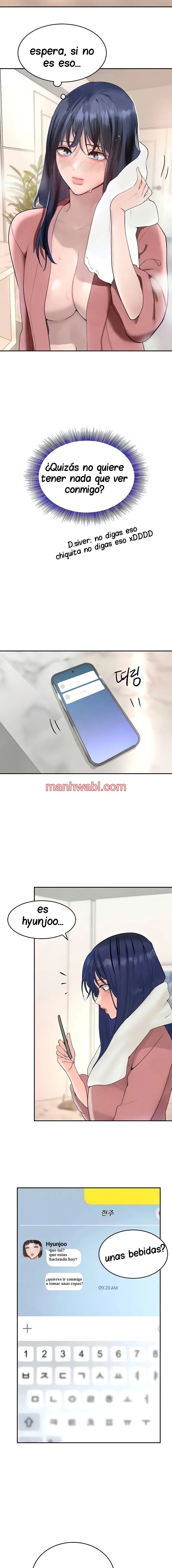 La hija del jefe - Capítulo 18_2 manhwa