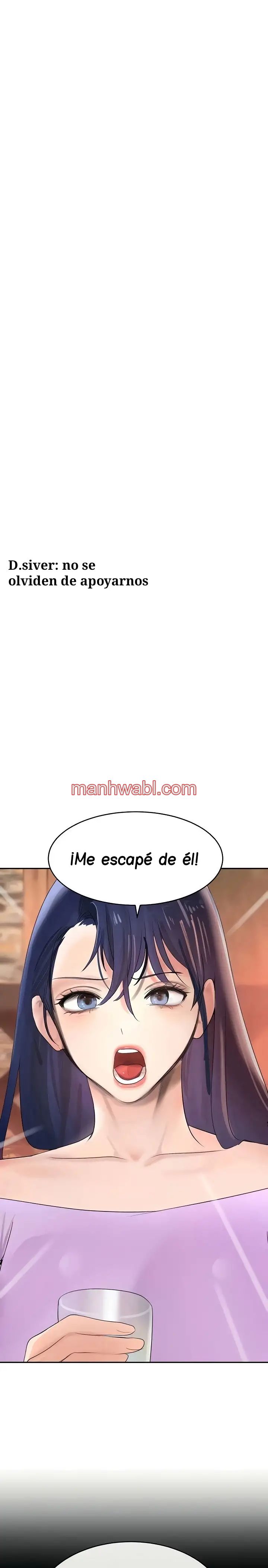 La hija del jefe - Capítulo 19 manhwa