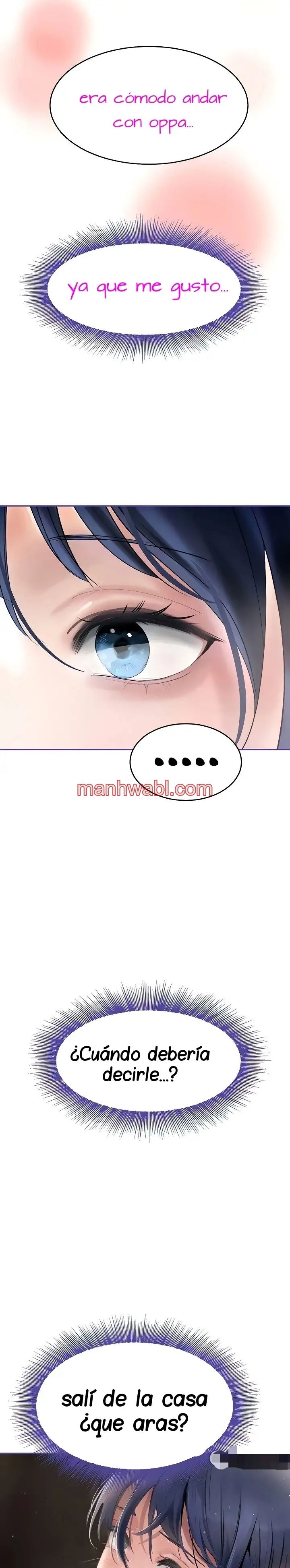 La hija del jefe - Capítulo 19 manhwa
