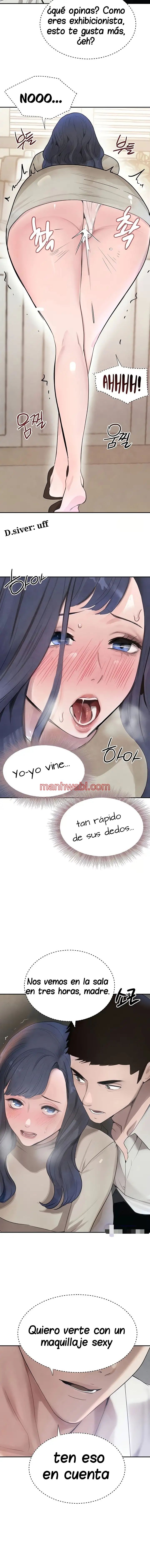 La hija del jefe - Capítulo 19 manhwa