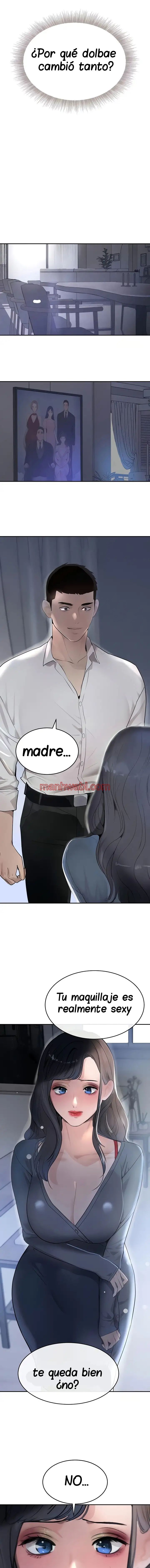 La hija del jefe - Capítulo 19_2 manhwa