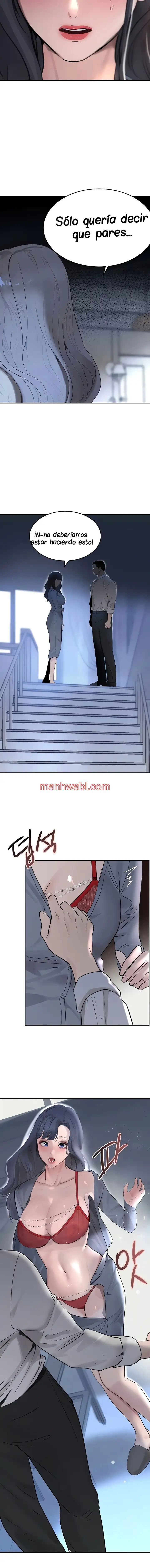 La hija del jefe - Capítulo 19_2 manhwa