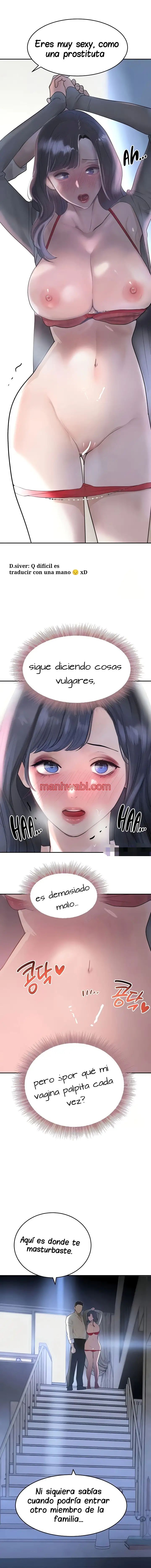La hija del jefe - Capítulo 19_2 manhwa