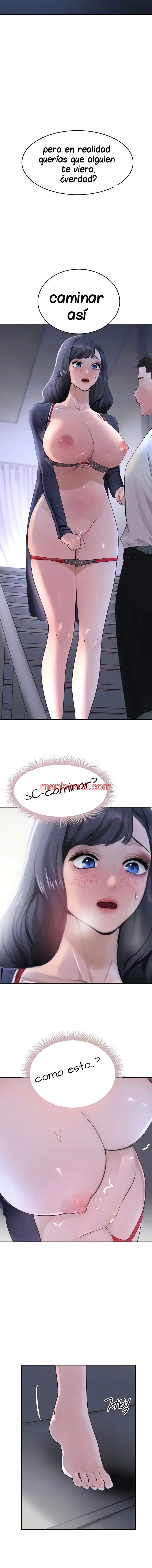 La hija del jefe - Capítulo 19_2 manhwa