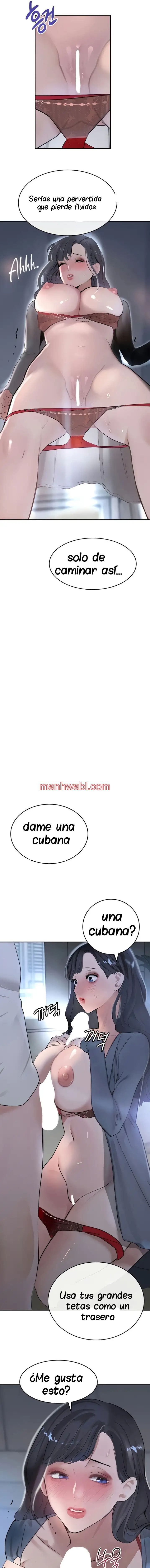 La hija del jefe - Capítulo 19_3 manhwa