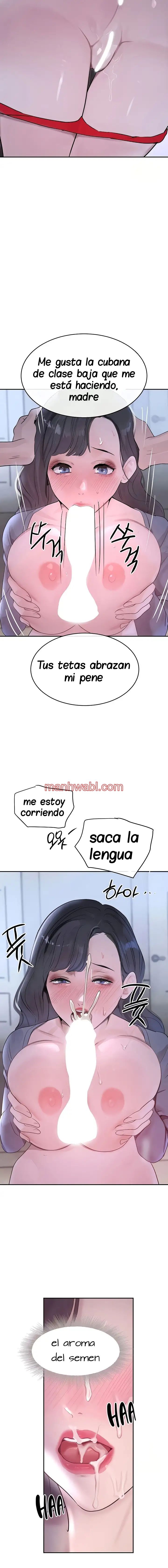 La hija del jefe - Capítulo 19_3 manhwa