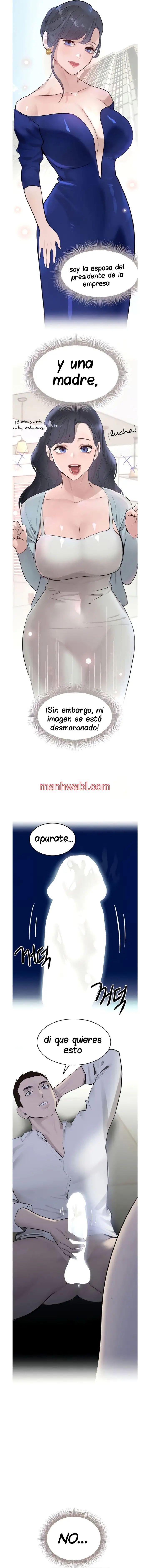 La hija del jefe - Capítulo 19_3 manhwa