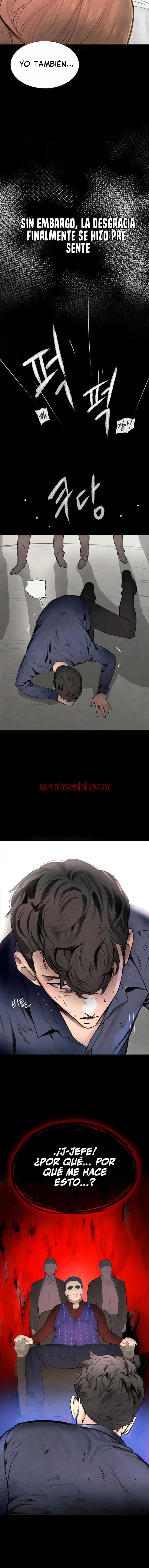 La hija del jefe - Capítulo 1_2 manhwa