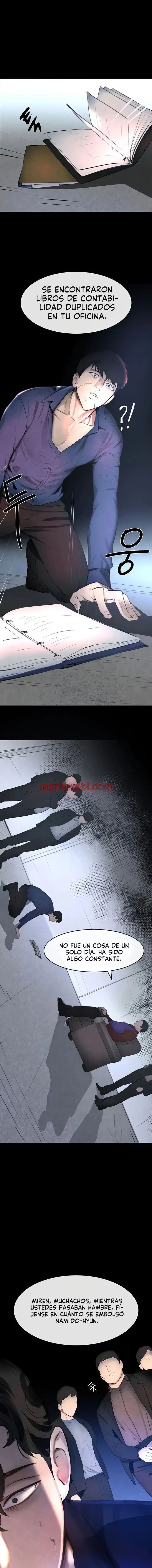 La hija del jefe - Capítulo 1_2 manhwa